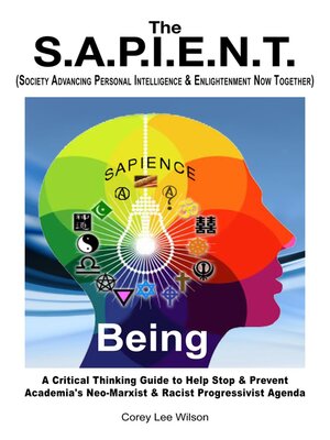 cover image of The S.A.P.I.E.N.T. Being